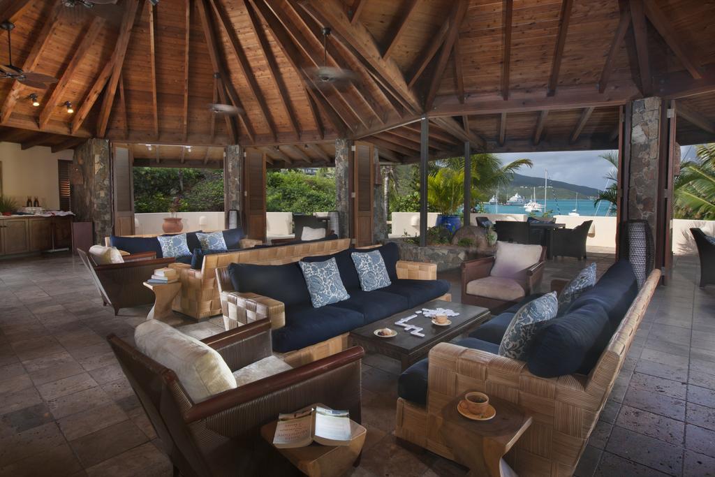 Biras Creek Resort Спаниш-Таун Экстерьер фото