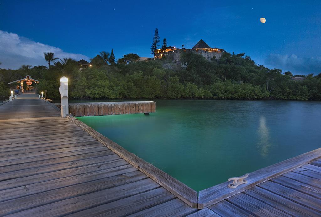 Biras Creek Resort Спаниш-Таун Экстерьер фото