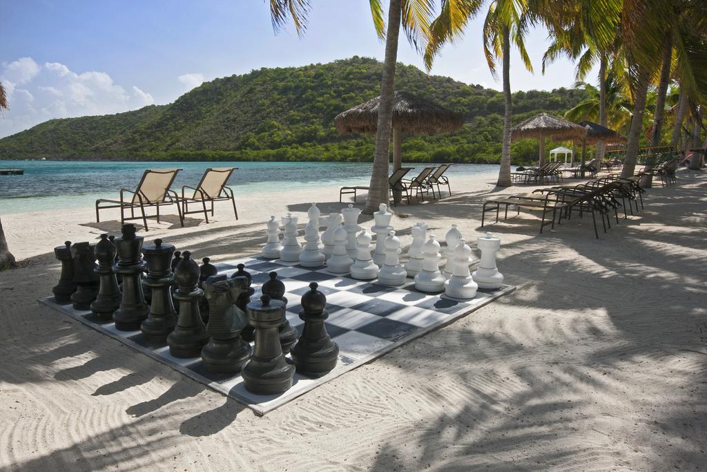 Biras Creek Resort Спаниш-Таун Экстерьер фото