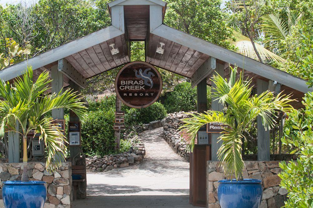 Biras Creek Resort Спаниш-Таун Экстерьер фото